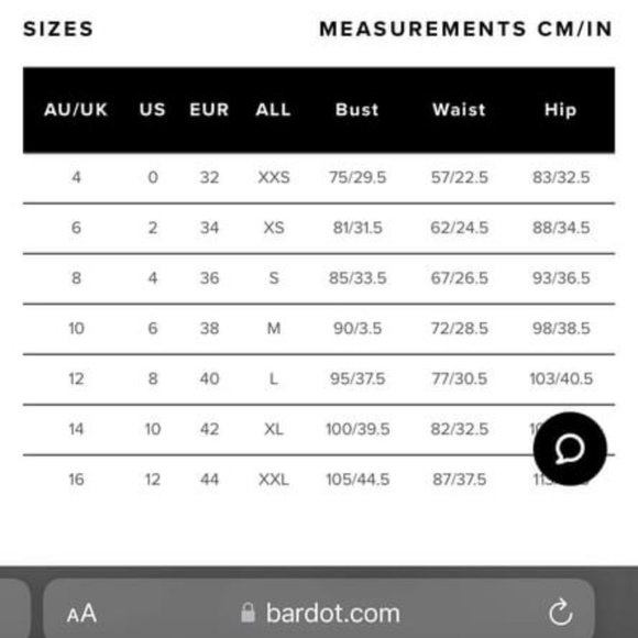 Bardot Reagan Midi Dress in shock pink | Size 8 | Mint Condition | Dry C… - Picture 4 of 8